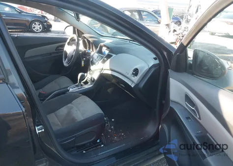 2016 Chevrolet Cruze Limited Ls Auto from USA, damaged, VIN 1G1PC5SH7G7200695